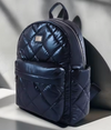 puffer rucksack