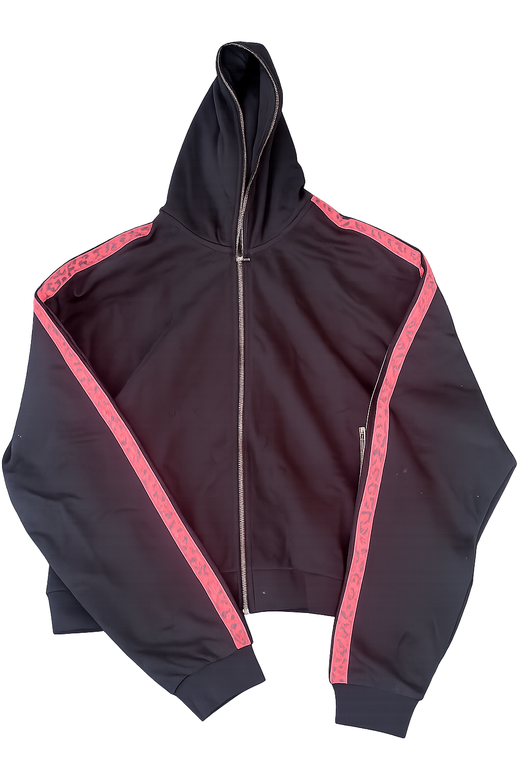 Zip hoodie