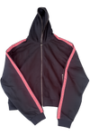 Zip hoodie