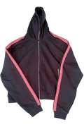 Zip hoodie
