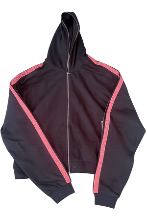 Zip hoodie