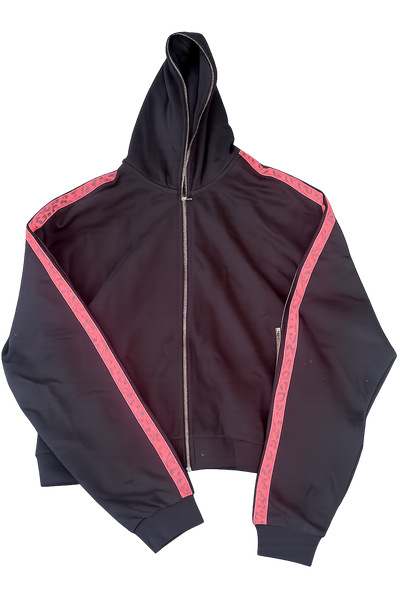 Zip hoodie